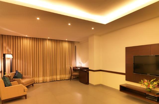 24 Tech Hotel Бенґалуру Екстер'єр фото