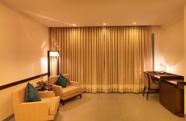 24 Tech Hotel Бенґалуру Екстер'єр фото