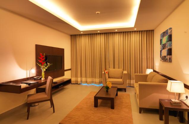 24 Tech Hotel Бенґалуру Екстер'єр фото